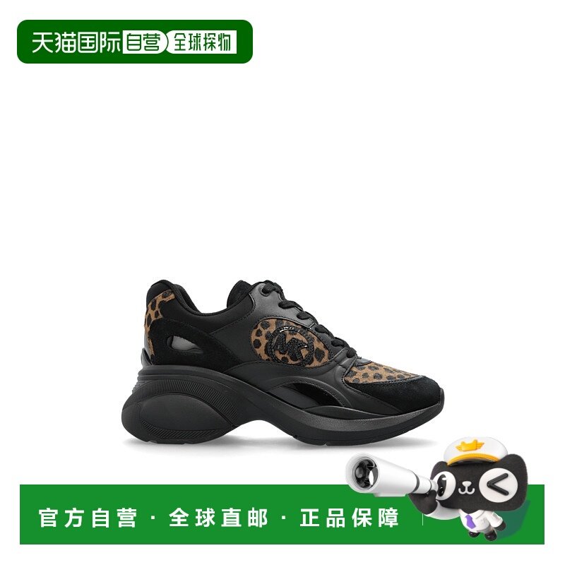 香港直邮MICHAEL MICHAEL KORS 女士运动鞋 43R5ZUFS1H0293