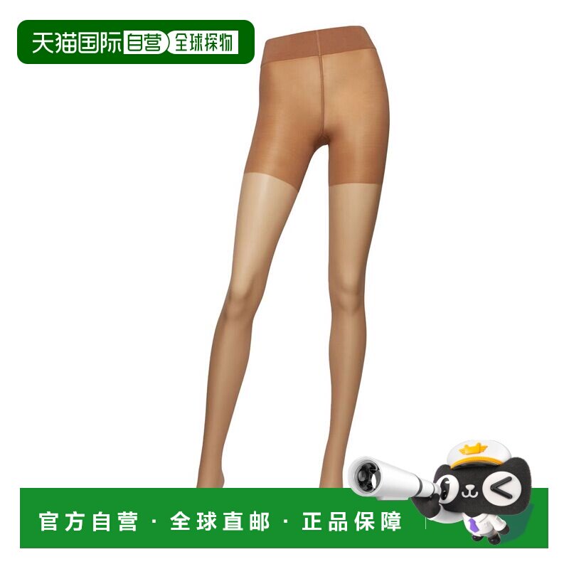 自营wolford9控制顶部紧身衣-戈壁 性感 美国奥莱直发