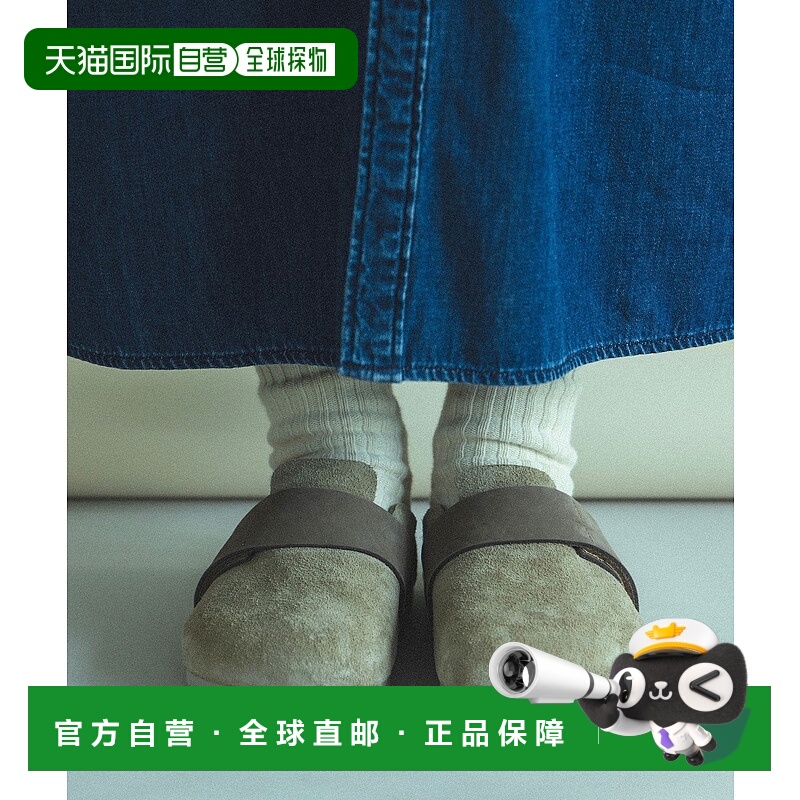 日本直邮BIRKENSTOCK Loma凉鞋 尺码23 - 24.5cm 适合秋冬长季节