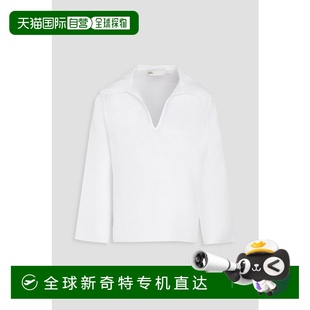 伯奇 15088910 Burch 1h可退 托里 真絲紗質(zhì)衫 香港直郵Tory 女士