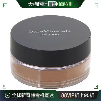 美国直邮bareMinerals BareMinerals; Powder; BareMinerals Orig