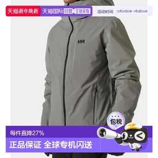 INFINITY 加拿大直邮HELLY SWIFT 海丽汉森男士 JACKET防风R HASEN