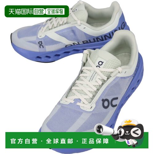 日本直邮On 运动鞋 Cloudsurfer Next Sailor Iceberg 3ME3002447