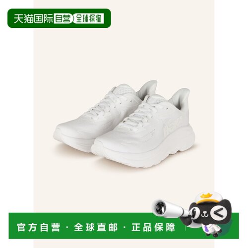 1h可退 香港直邮HOKA ONE ONE 女士运动鞋 100166762811000 CO 白