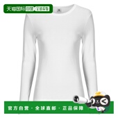 A0AK Bateau 欧洲直邮Petit 女士服装 小帆船 ROND T恤 COL 长袖