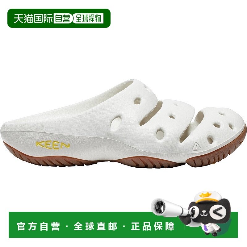 日本直邮MEN YOGUI 男士瑜伽服一脚蹬洞洞鞋