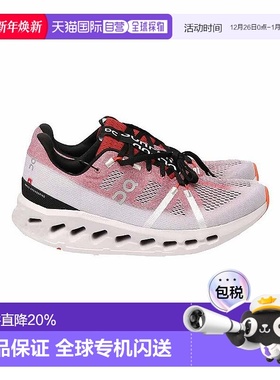 ON RUNNING昂跑 Cloudsurfer柔软缓震跑步鞋新款男款跑鞋