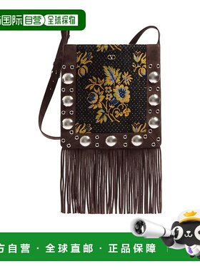 香港直邮Valentino 徽标华伦天奴手提包单肩包 YB0D06ZIS