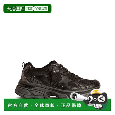 香港直邮GOLDEN GOOSE 女士 Lightstar 运动鞋 GWF00724F006473