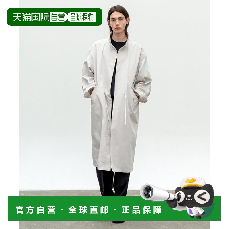 韩国直邮INSILENCE设计师款通用日常休闲宽松时尚夹克IM2A2JP01CR