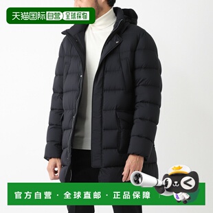 日本直邮HERNO LEGEND IL PARKA 羽绒服 黑色 男士 pi003ule m02