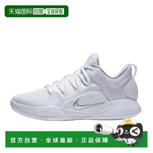 日本直邮Nike Hyperdunk X Low 10 White Pure Platinum 低帮 实