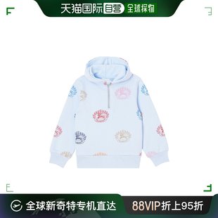 香港直邮BURBERRY 男童针织毛衣 99新未使用 80634331