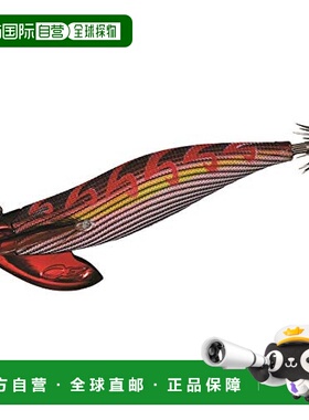 【日本直邮】Daiwa 诱饵Emeraldas Boat 2 RV 3.5号 50g 红色条纹