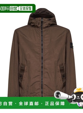 欧洲直邮stone island 男士 夹克衫