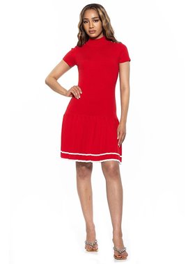 alexia admor【美国奥莱】直发 Devika 连衣裙 - 红色