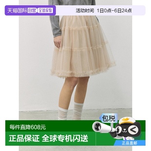 少女甜美清新春季 韩国直邮rolarola英新款 半身裙306641429