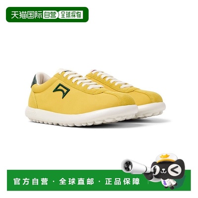 日本直邮CAMPER Campeur PELOTAS XLF厚底运动鞋