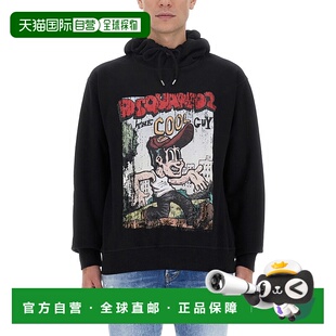 S71GU0598S25516900卫衣 针织毛衣 香港直邮DSQUARED2 男士