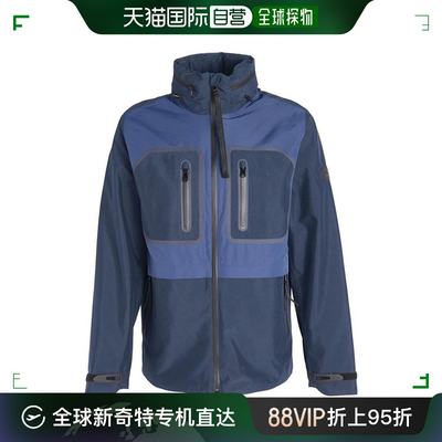 香港直邮潮奢 Barbour 巴伯尔 男士 Chevin 夹克