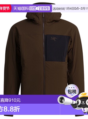 1h可退 香港直邮潮奢 arc'teryx 始祖鸟 男士 