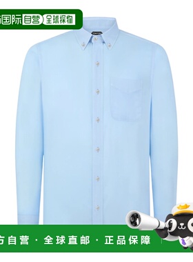 香港直邮Tom Ford 长袖衬衫 HSO002FMT058