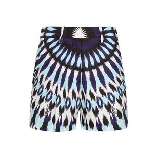 印花棉质短裤 女士 000276 华伦天奴 Valentino