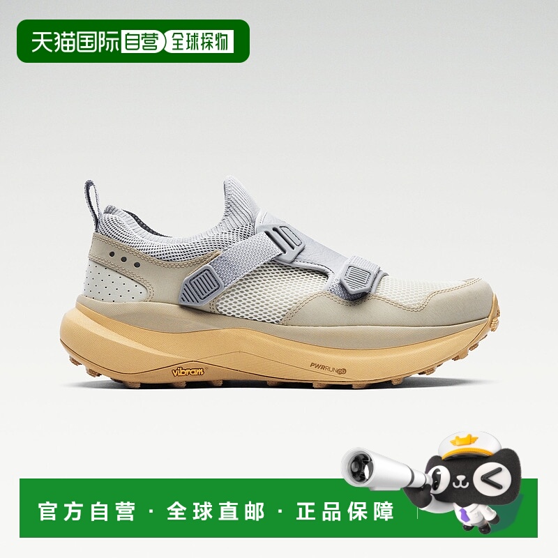 日本直邮Saucony SlLO 耐磨时尚跑步鞋运动鞋男女米蓝色