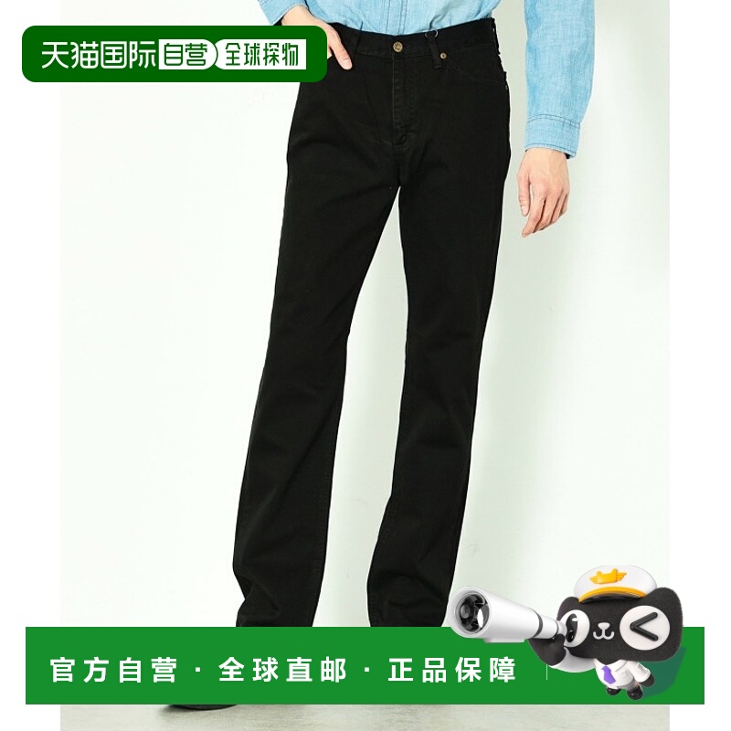 1h可退 日本直邮Lee 男士AMERICAN STANDARD 201款直筒牛仔裤 经