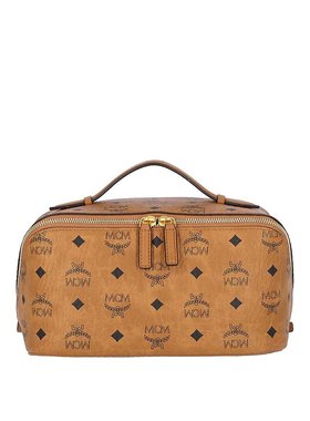 MCM 女士手提包 MXZESTT06CO 棕色 BEAUTY CASE