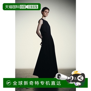 黑色優(yōu)雅修身 460I 女士 1h可退 夏裝 場景2 日本直郵RIM.ARK 長裙