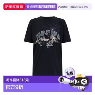 欧洲直邮anine bing 女士 上装T恤