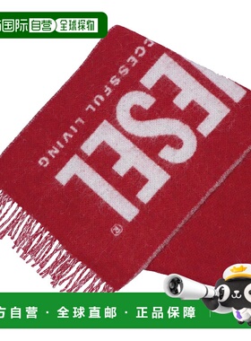 日本直邮DIESEL 围巾服饰配件 A15119 0AJDX 42A