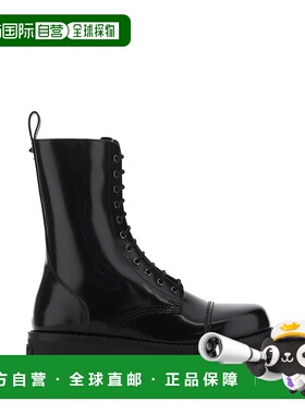 【99新未使用】香港直邮VALENTINO GARAVANI 男士靴子 1Y2S0F97GF