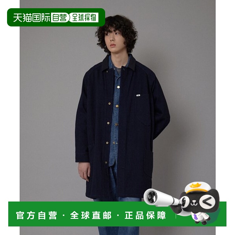 韩国直邮LEE休闲日常舒适时尚韩系通勤新款大衣LE2201JK88IM