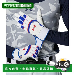 日本直邮安德玛 UA YARD PRO 棒球/垒球击球手套 6001314-102