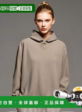 日本直邮The North Face ENRIDE WAFFLE HOODIE NT12460 W（白色