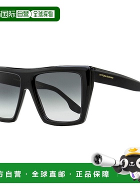 自营Victoria Beckham Women's Oversized Square Sunglasses VB6