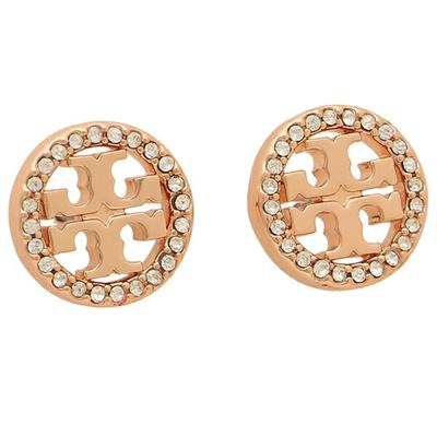 TORY BURCH 汤丽柏琦 女士耳环配饰 53422 696