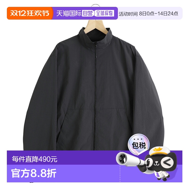 日本直邮GOLDWIN : 原液染色防撕裂风衣 / : GL15330[PIE]