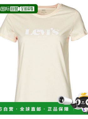 欧洲直邮Levi's 李维斯 THE PERFECT TEE 女士服装短袖T恤 17369-