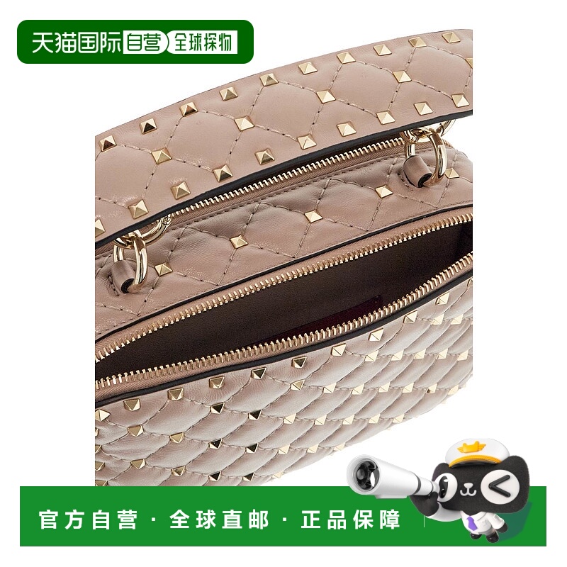 1h可退 香港直邮VALENTINO GARAVANI 女士单肩包 6W2B0Q94NAPP45