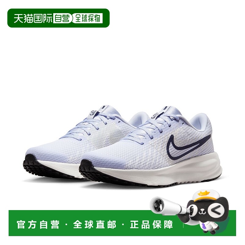 日本直邮Nike 女士 Run Defy HM9593 005 跑步鞋轻盈透气低帮设计