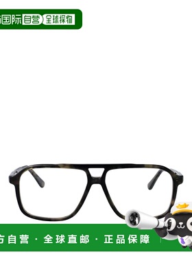 香港直邮CALVIN KLEIN 男士太阳镜 CK24518341 AW2025 棕色 Glass