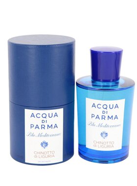 香港直发Acqua Di Parma帕尔玛马蓝色地中海淡香75/150m