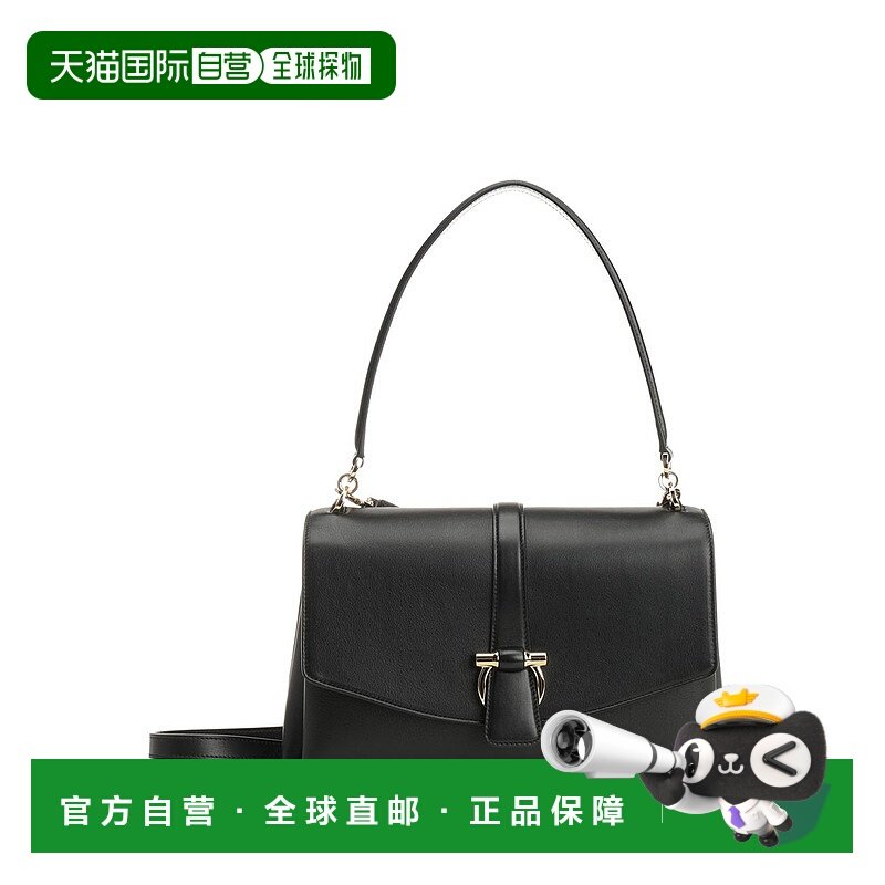 欧洲直邮ferragamo 女士 单肩包