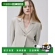 韩国直邮LOEUVRE正品 Jacke Single 女士精品302255795One button