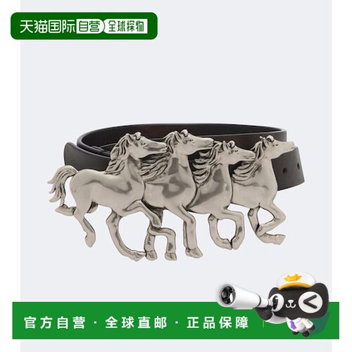 香港直邮Chloe蔻依Horses女士腰带 【付后1h可退】