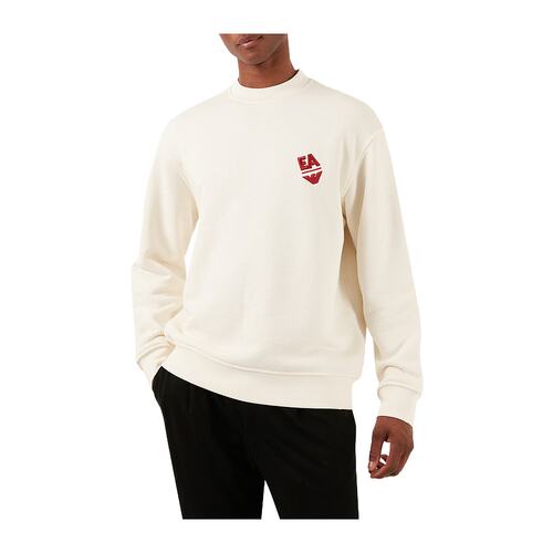 Emporio Armani logo标识套头卫衣 3D1MEC1JODZ