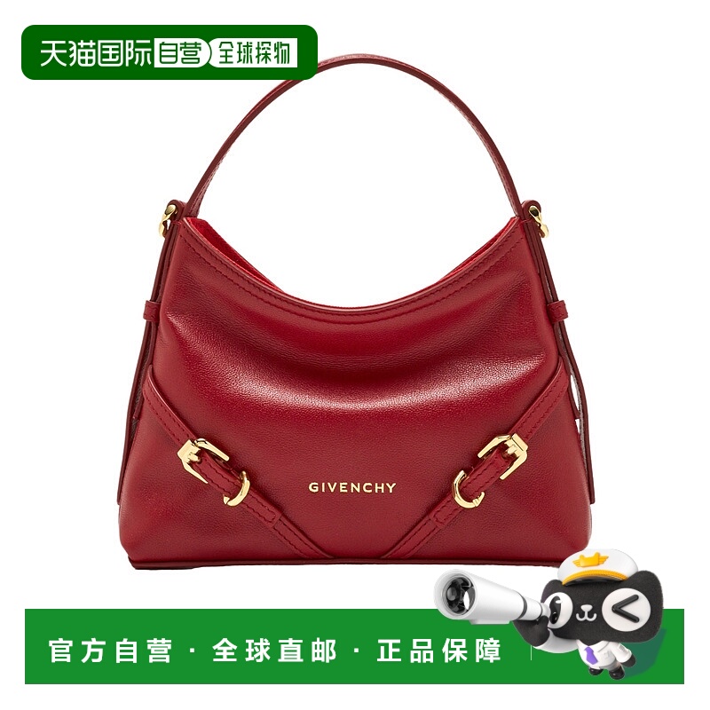 香港直邮GIVENCHY 女士斜挎包 BB60PTB2AE601 AW2025 红色 Givenc